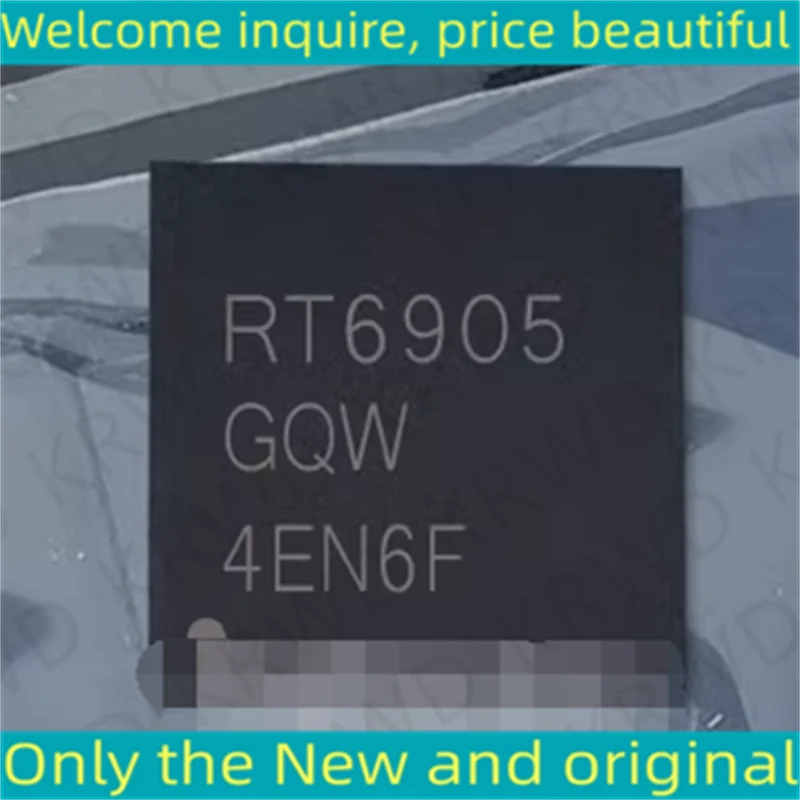 

5 шт. RT6905 Новый и оригинальный RT6905GQW RT6905 HF
