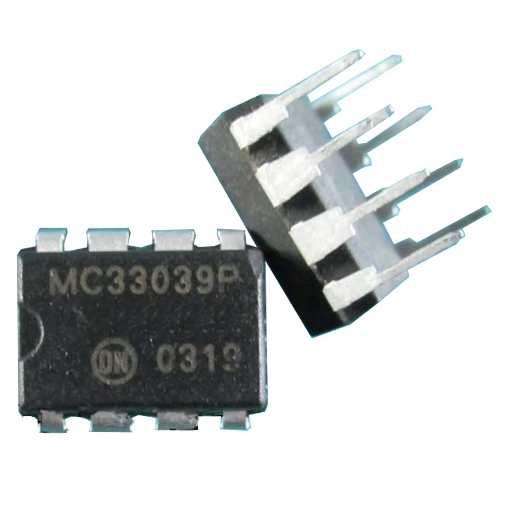 

5pcs.lot MC33039P MC33039 33039P DIP8 Integrated circuit