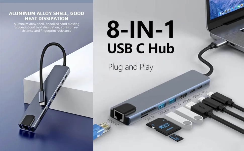 USB HUB