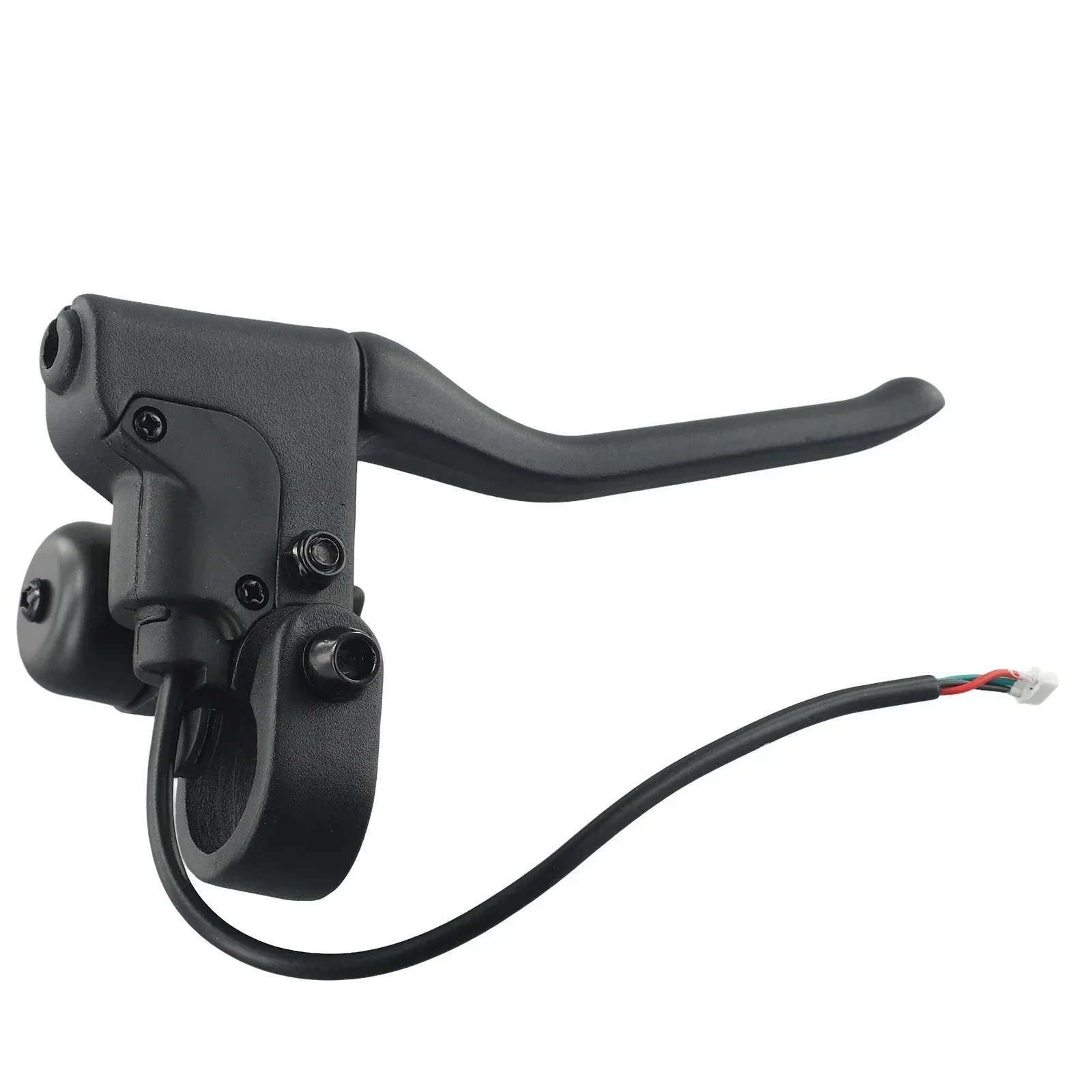 Poignée De Frein Remplacement Pour Scooter Électrique Ninebot MAX G30 - Levier Freinage Aluminium - Compatible 3PIN - 7