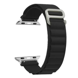 Premium Alpine Loop Strap - S11 S10 42MM (Black)