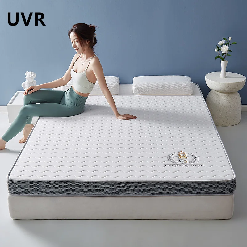 

UVR High-grade Tatami High Resilience Thickened Latex Mattress Student Dormitory Single Tatami Family Double Bed Full Size