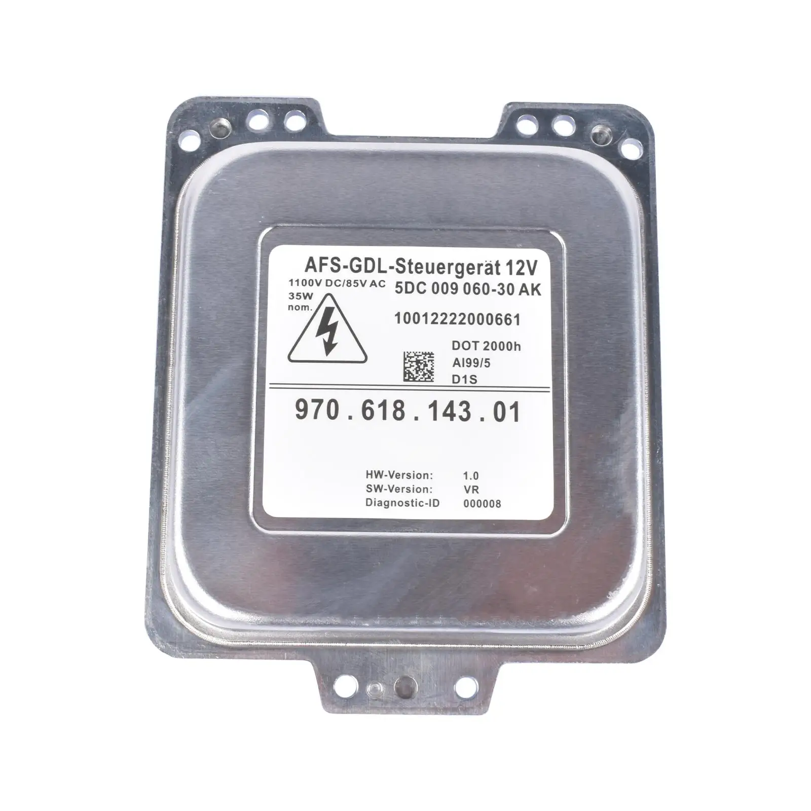 

AP01 New For Porsche Panamera Xenon Ballast Control Unit Module 97061814301 2010-2016 970.618.143.01