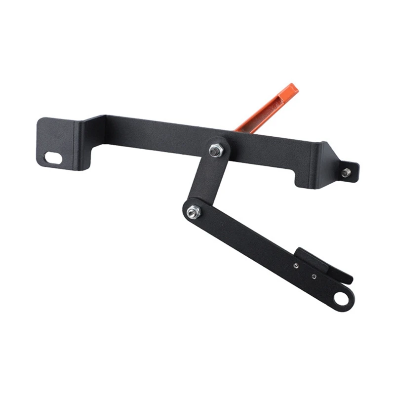 Tailgate Switch Device For Mitsubishi Pajero V97 V93 V87 Trunk Escape Lock Inner Handle Trunk Unlock Inner Handle Door