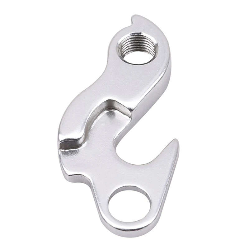 1/3 stücke Schaltauge Berg Rennrad Rahmen Schwanz Haken Universal Schaltauge Edelstahl Rahmen Getriebe Schwanz Haken – Detail 4