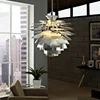 Danish Pinecone Pendant Light Nordic Design Home Decor Hnaging Chandeliers Living Dining Room Kitchen Bedroom Art Suspension 4