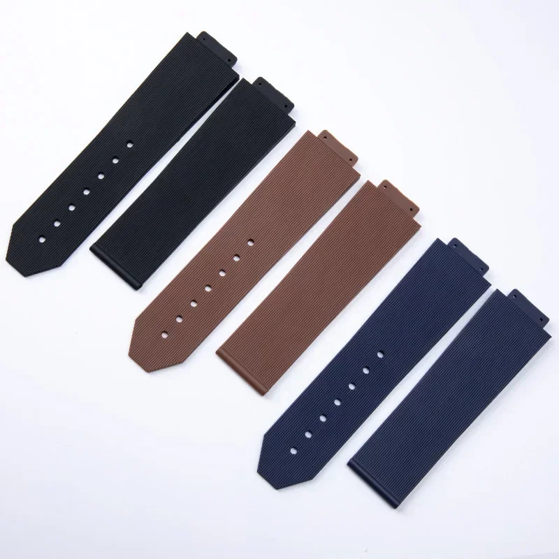Elegant Watch Strap Bracelet for Hublot Big Bang and Classic Fusion Series