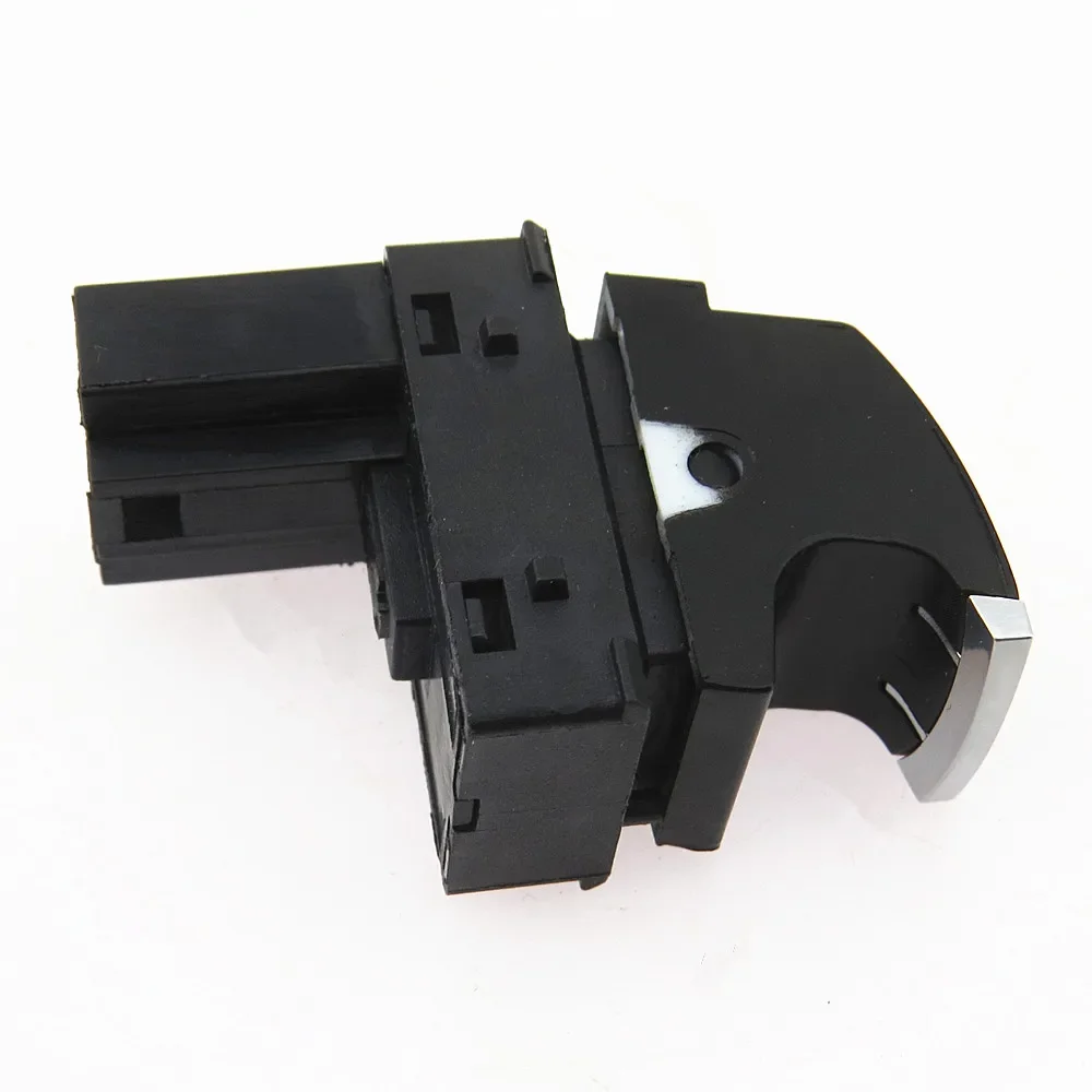Vw 골프 5 MK5 토끼 Touran OEM 1KD 용 자동차 크롬 연료 탱크 도어 릴리스 제어 스위치 버튼 959833 1KD 959 833