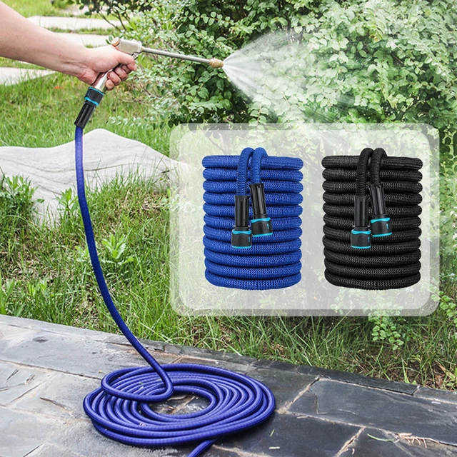 Utility flexible car wash hose for Gardens & Irrigation 
