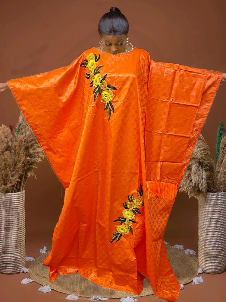 Рисунок 4 - Женское платье в африканском стиле