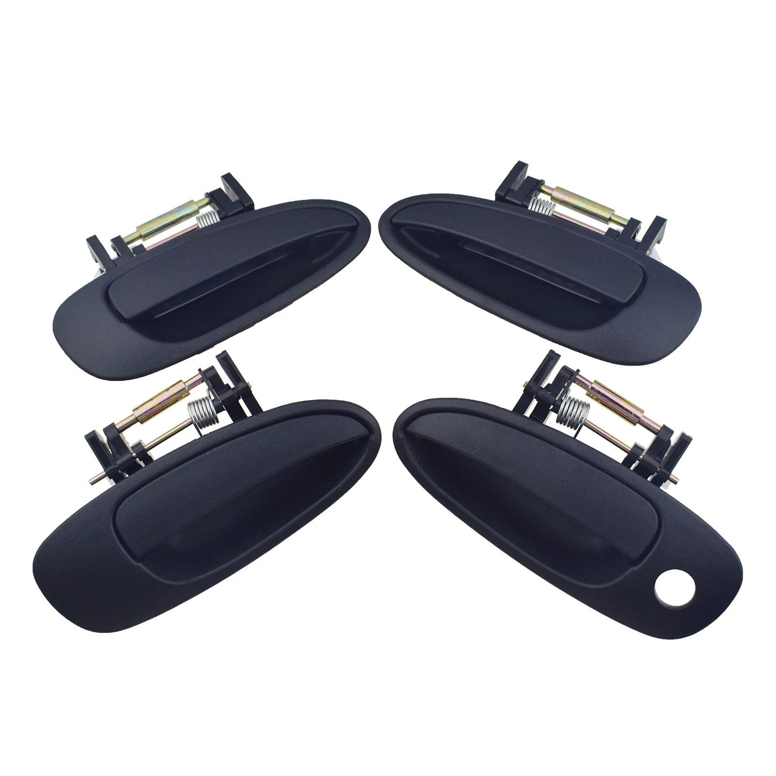 Exterior Door Handle Front Rear Left / Right for Toyota Avensis