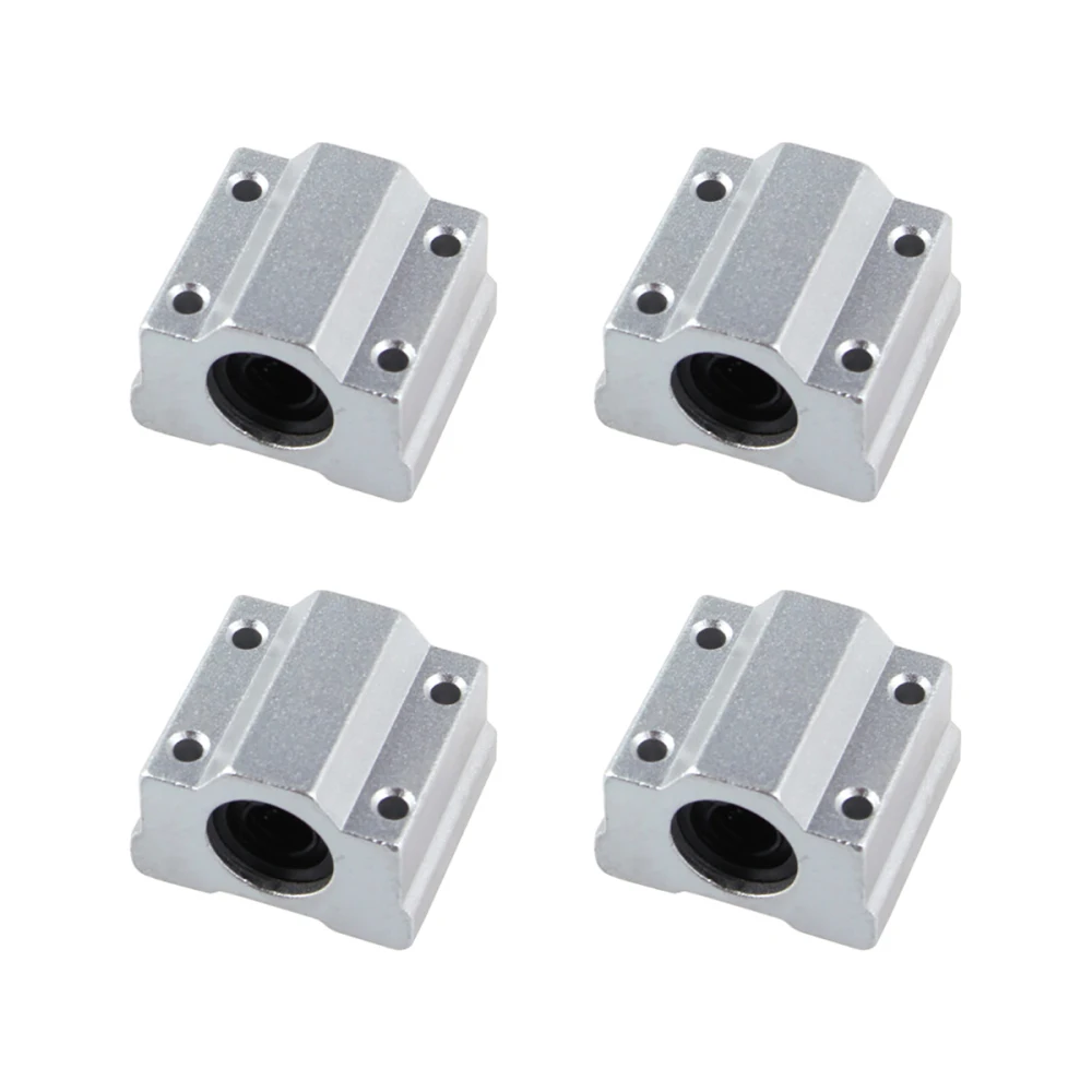 Description Picture 2 of item4PCS Linear Shaft Ball Bearing SCS8UU SCS12UU SCS16UU SCS20UU SCS25UU Linear Motion Slide Blocks Bushing CNC 3D Printer Parts