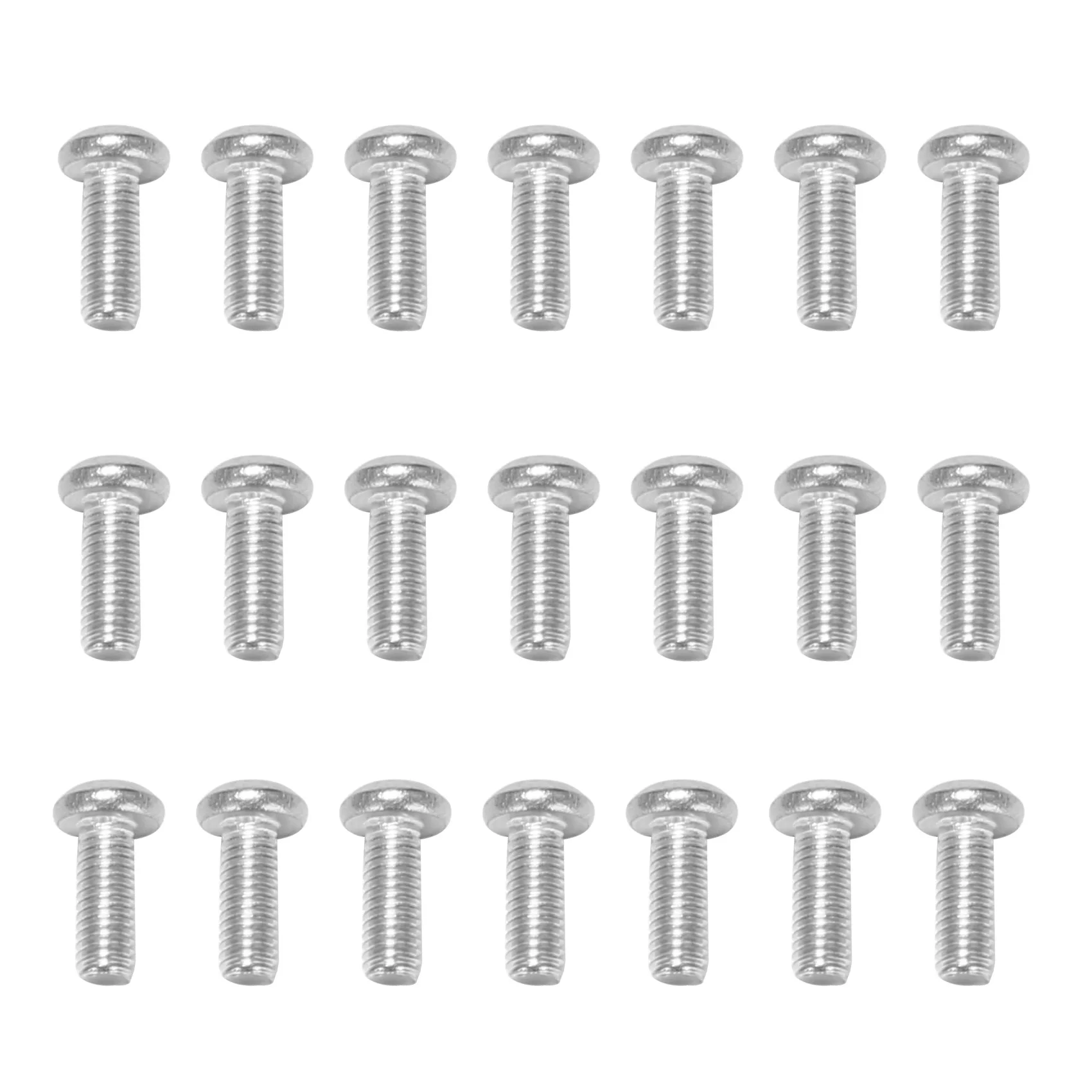 

21Pcs for Xiaomi Mijia M365/Pro Electric Scooter Floor Anti-Theft Screw for Fixing the Battery Compartment Cover