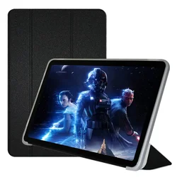 Custodia per tablet elegante in PU pelle con supporto pieghevole - 10,1 pollici