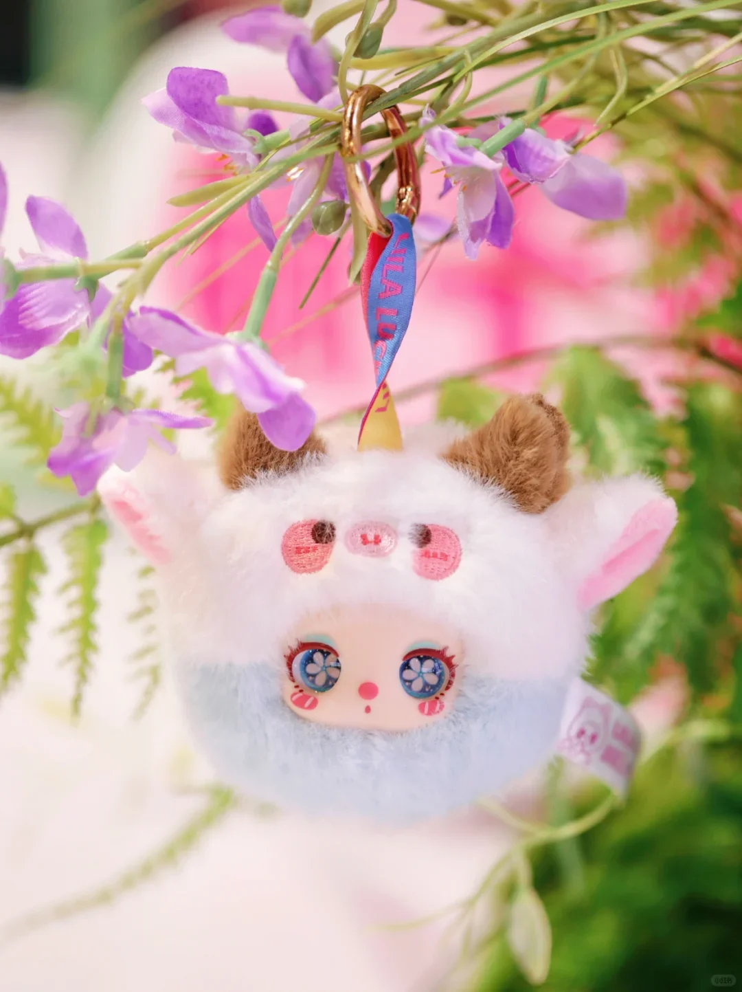 本物の赤ちゃん 3 リイラガーデンティーパーティーシリーズミニ