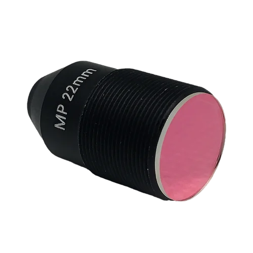 M12 2MP 22mm 핀홀 CCTV 렌즈, 650nm IR 필터 HD 2.0 메가 픽셀 F1.6 1/2.7 "보안 감시 IP 카메라 용 2