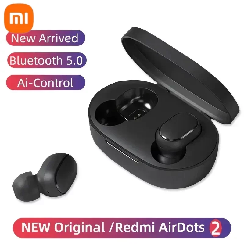 Xiaomi A6S Tws Auricolari Wireless Auricolare Bluetooth Sport Hifi Auricolari Stereo Auricolari Bluetooth Cuffie Per Iphone Android
