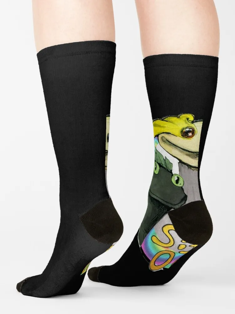 SIFL AND OLLY -- AND CHESTER Socks Toe sports socks Golf socks Socks Girl Men's