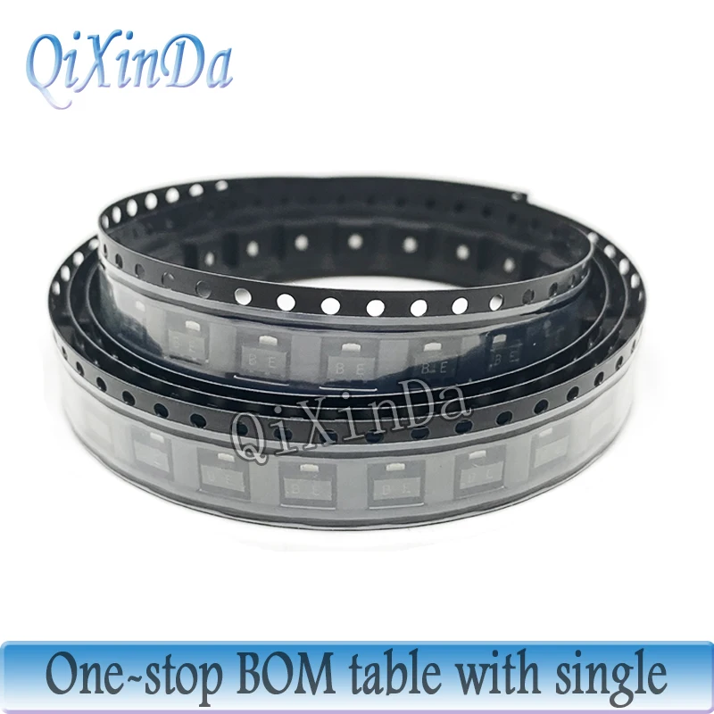20PCS Premium SOT-89 Chip Transistors