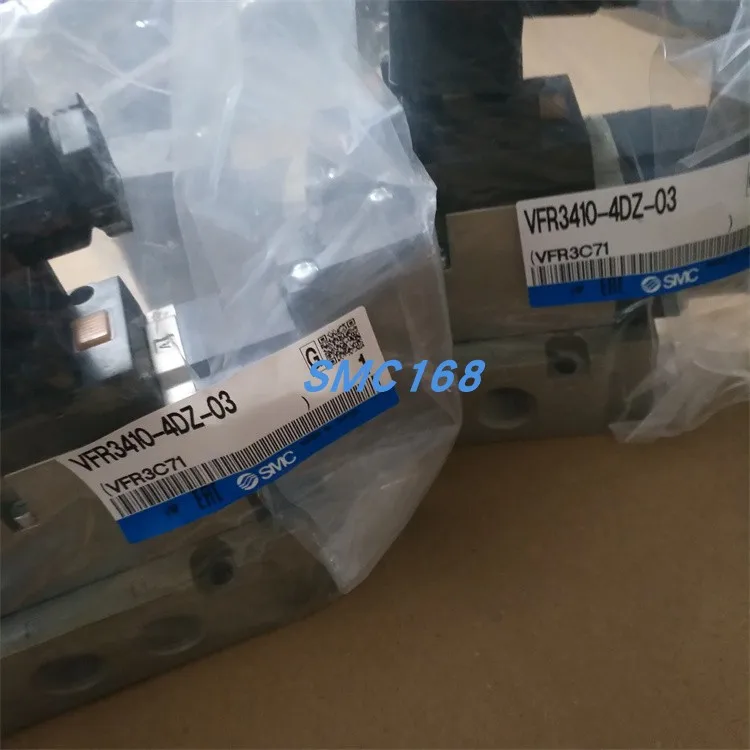

SMC Original Genuine Solenoid Valve EVS7-6-FG-D-3CVO In Stock