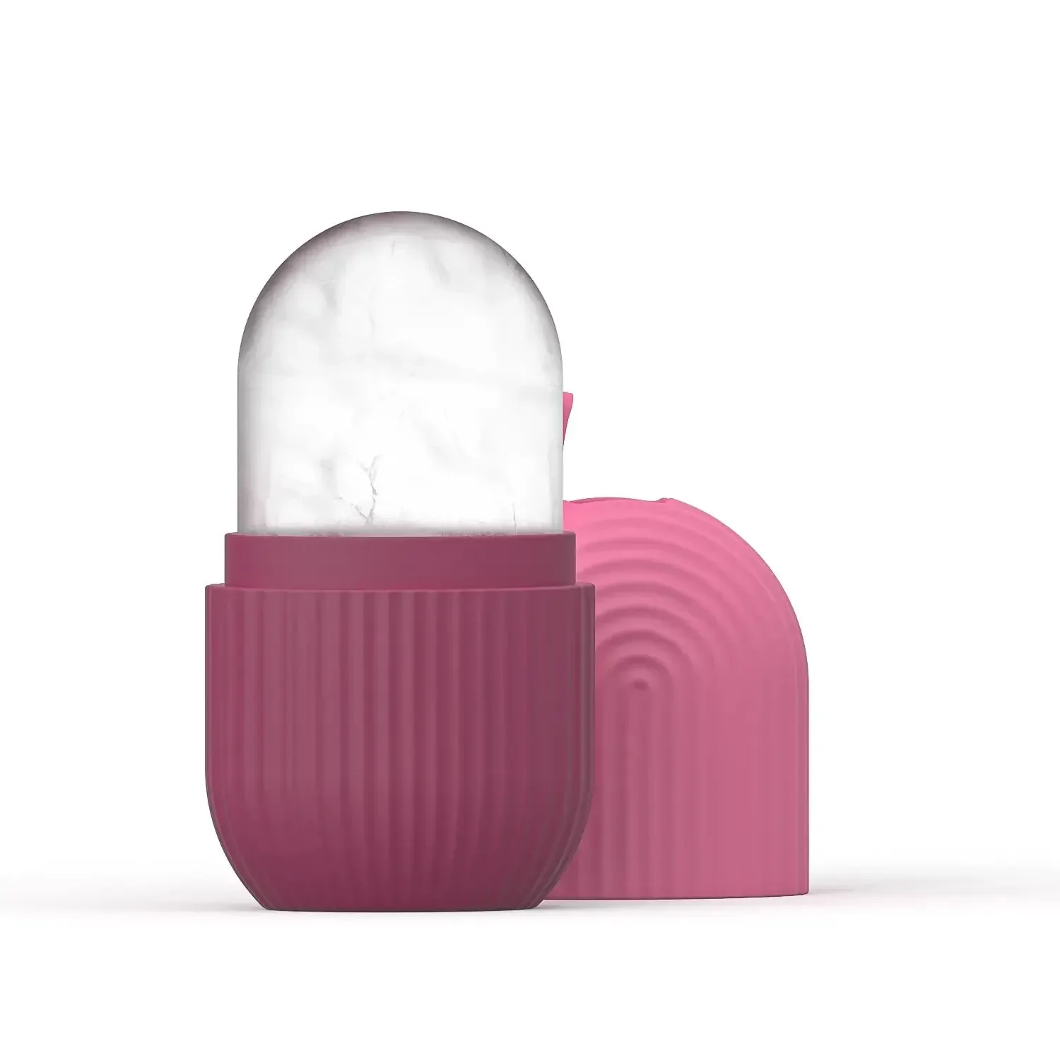 Silicone Ice Cube Trays: Beauty-Lifting Face Massager & Skin Care Tool