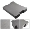 1pc DWST88801 Foam Insert For DWST17808 DWST17807 DWST17805 Tool Storage Box Removable Foam Block Protection And Storage Box 1