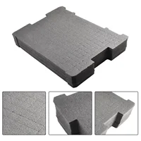1pc DWST88801 Foam Insert For DWST17808 DWST17807 DWST17805 Tool Storage Box Removable Foam Block Protection And Storage Box 1