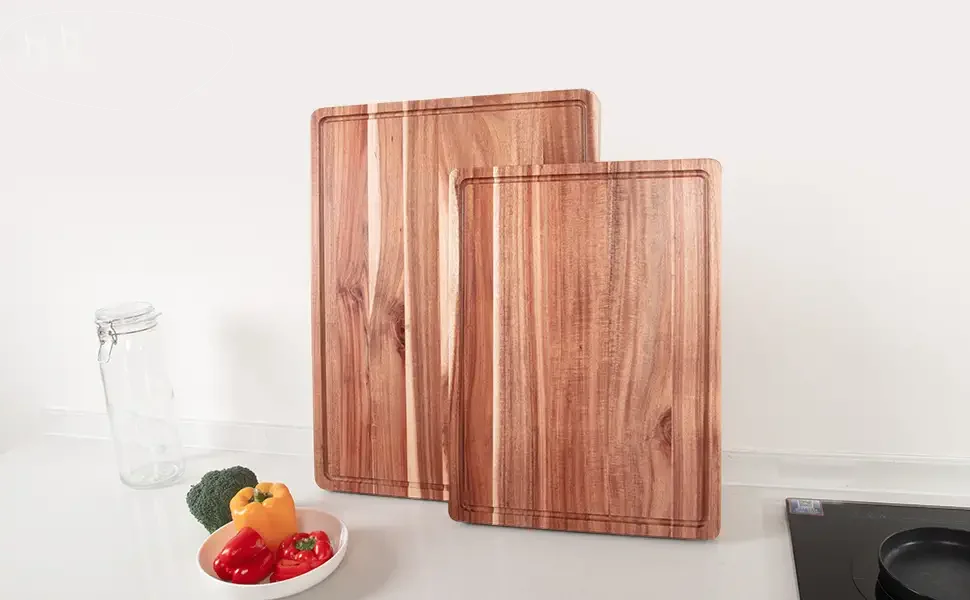 wood cutting boards for kitchen