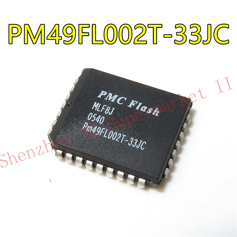 10pcs Pm49fl002t-33jc Pmc Plcc32 New - Integrated Circuits - AliExpress