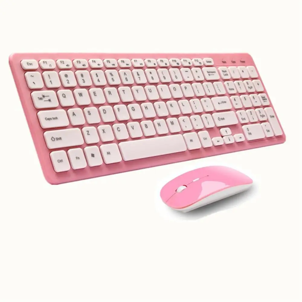 터치패드 마우스 포함 키보드, USB 2.4G 무선 키패드, 아이패드 노트북 태블릿 휴대폰 TV PC HTPC 안드로이드 윈도우 10/8