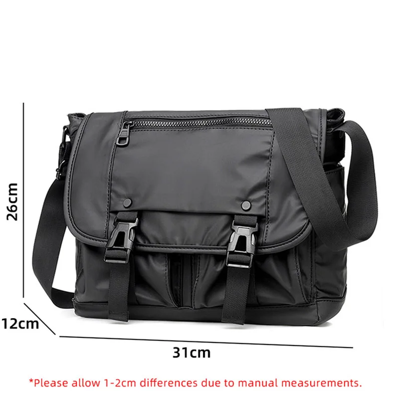 ショルダーバッグ GCDS Men Messenger Bags FW21M010049 02 BLACK Amazon | [Negrew] メッセンジャーバッグ ショルダーバッグ