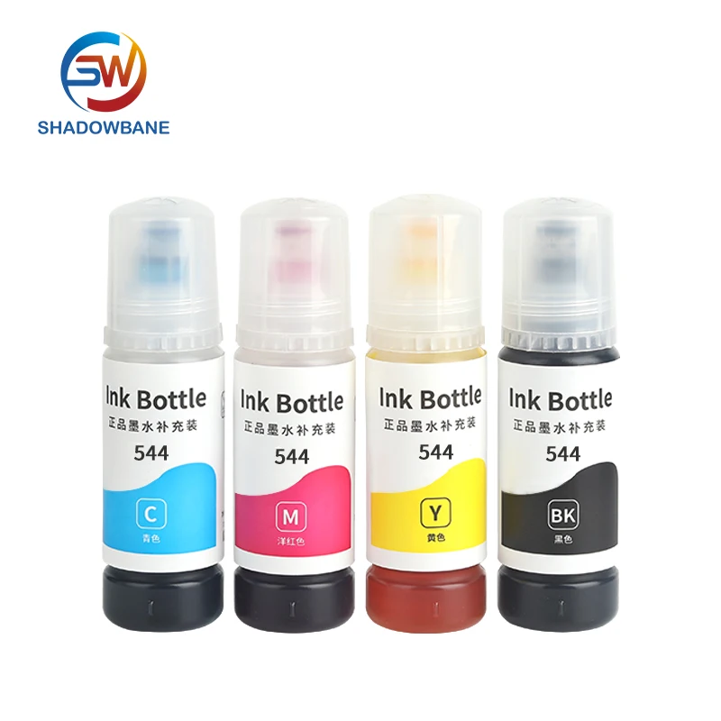 Printer Ink Kits Refill For Epson L3110/l3150 Inkjet Cartridge