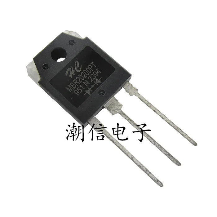

5 шт. MBR20200PT 20A 200V оригинальная новая фотография