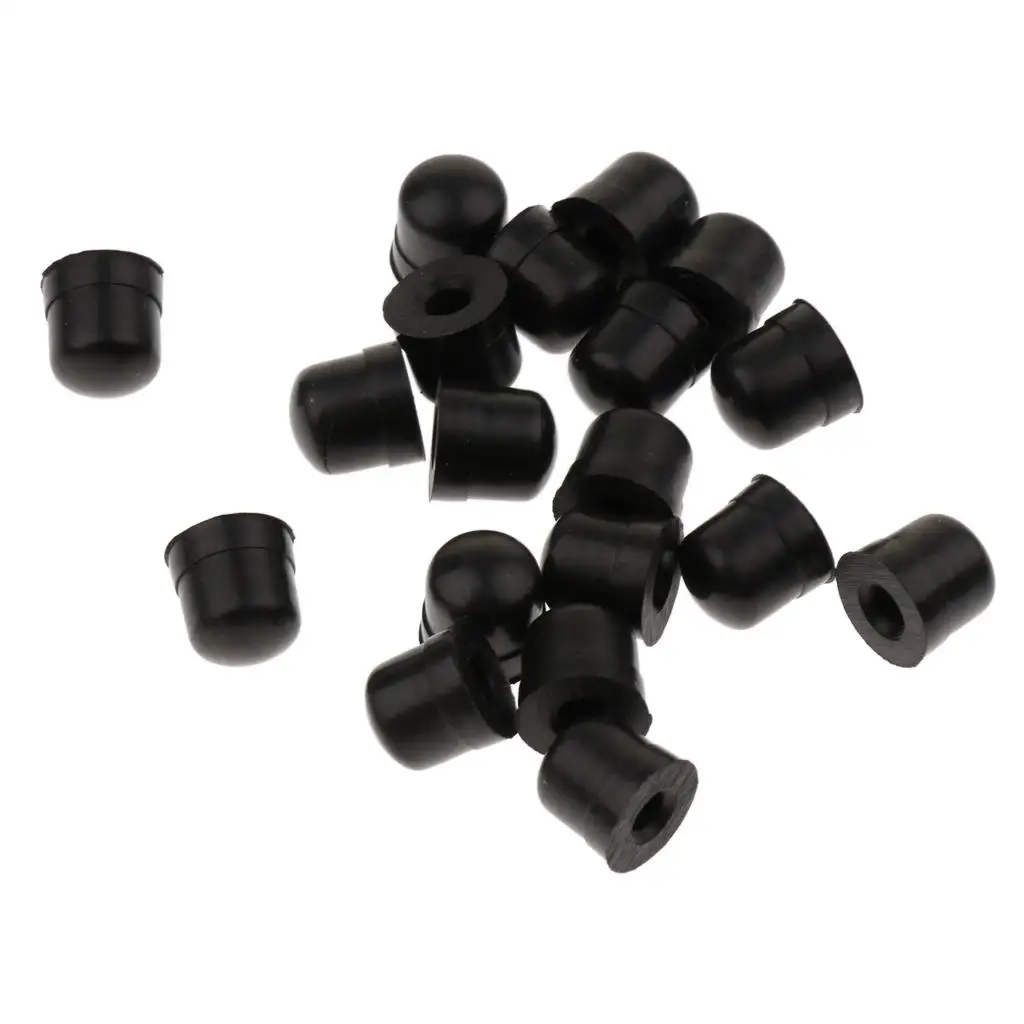 20pcs Silicone Trombone Slide Tips for Trombone Repair accessories