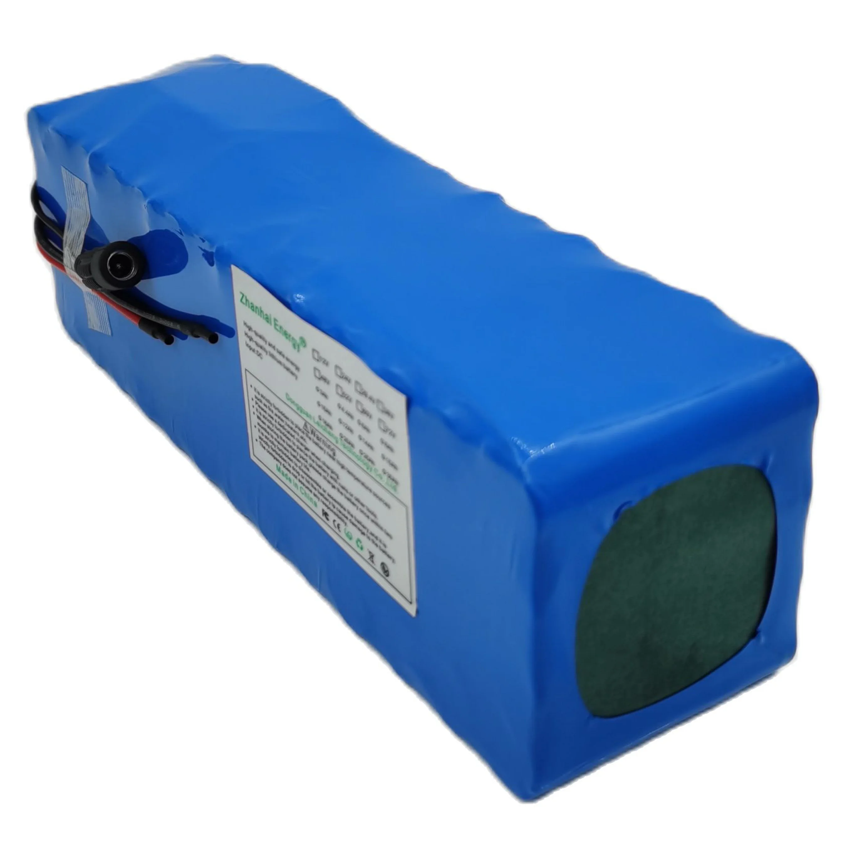 

Литий-ионный перезаряжаемый аккумулятор 48 В, 14 Ач, 13 Ач, 12 Ач, 10 Ач, 18650, 13S, 4P для электрических скутеров меньше 750 Вт, новый, настраиваемый