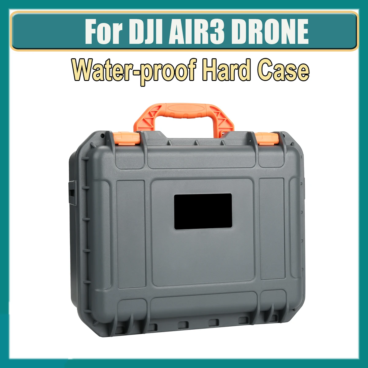 Hard Bag for DJI AIR 3 Strap Case Protector Explosion-proof RC2 Bag Suitcase for DJI RC Accessories