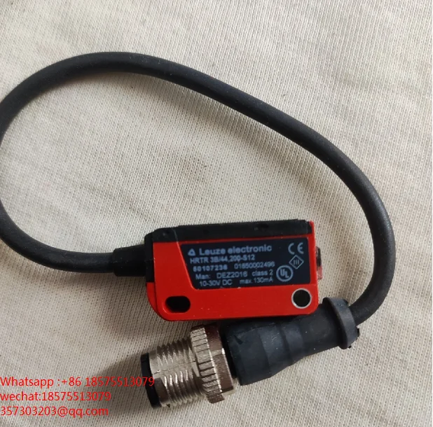 

50107236 новый оригинальный датчик Optronics для LEUZE HRTR3B/44, 200-S12