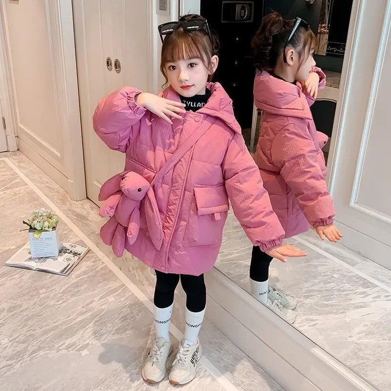 Рисунок 6 - Детский пуховик для девочек