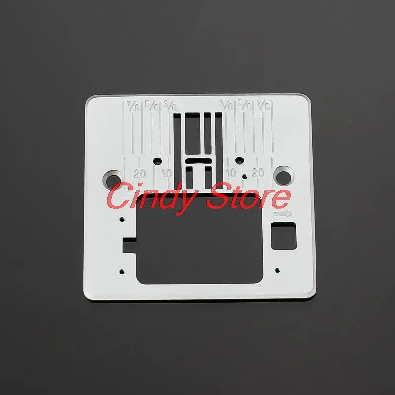 Ago Piastra Gola Q60D Per Singer 4423 4432 5511 #416472401 Attacco Cucito 5 Bb5382