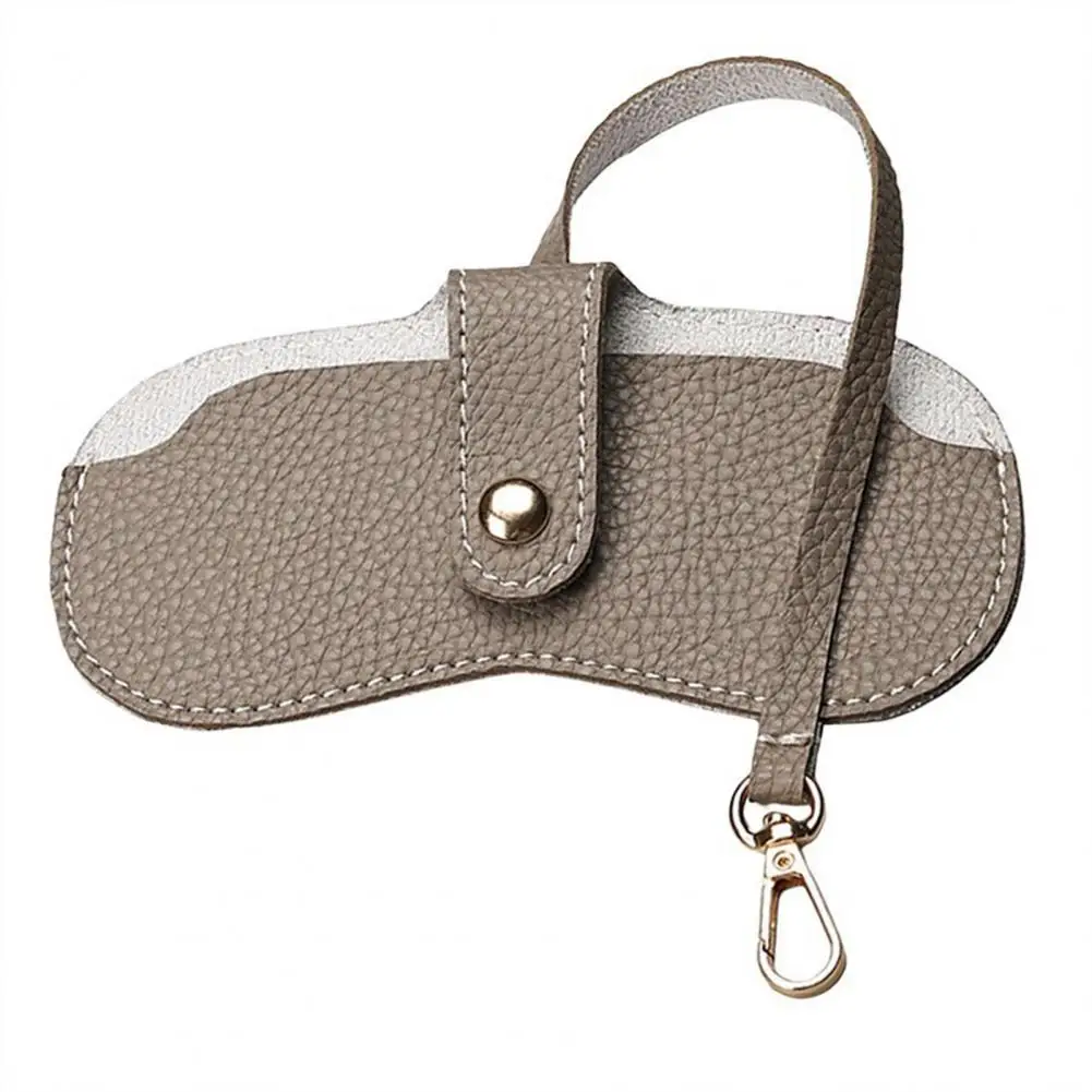 Sollbry Étui à Lunettes De Soleil En Cuir, Support Pour étui à Lunettes