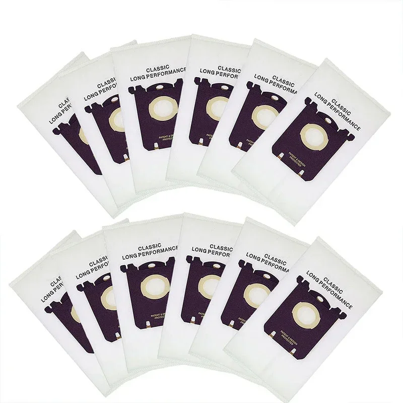 Staubbeutel für Electrolux E201B, für Philips FC8021 GR201, AEG für FC9049 HR8500 FC9150 Ersatz