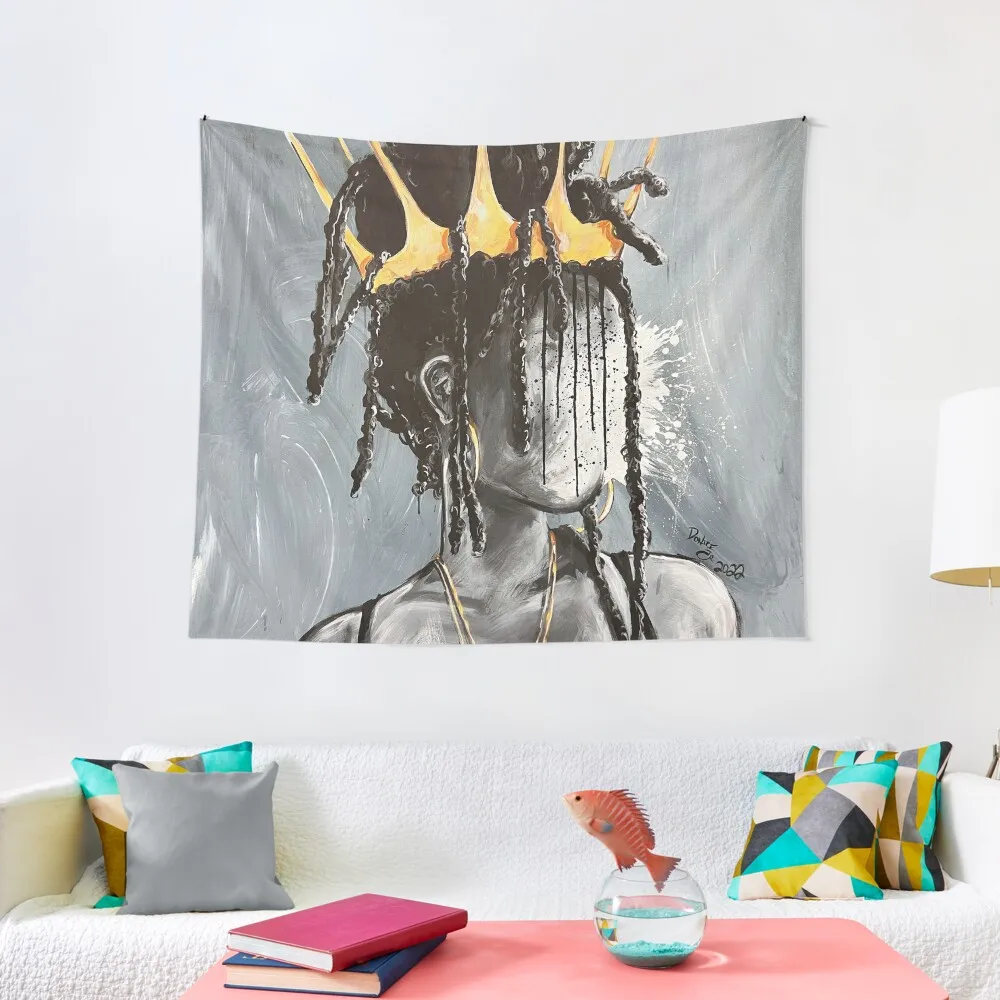 

Naturally Queen XXIV Tapestry Room Decoration Accessories Wall Decor Tapete For The Wall Tapestry