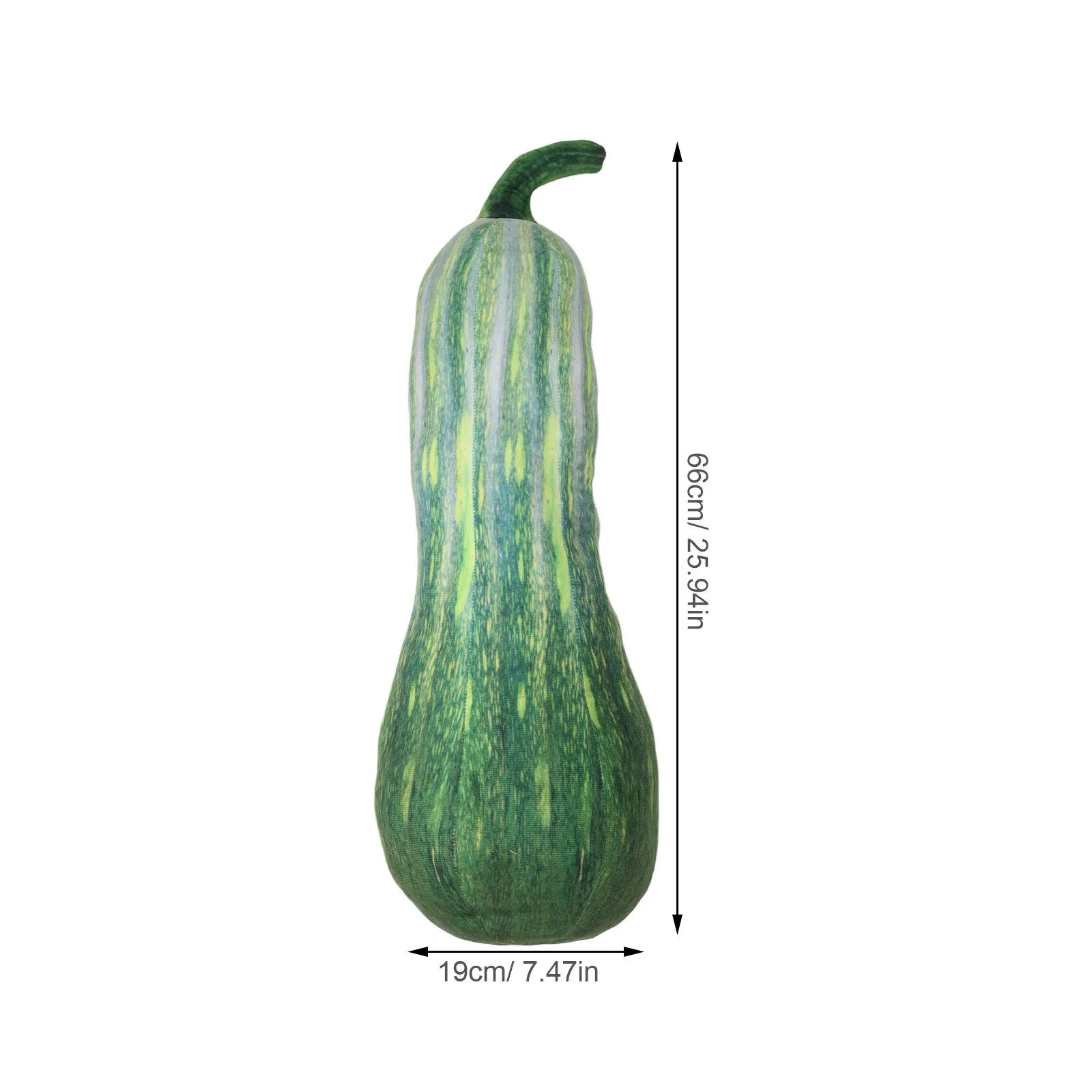 3D 시뮬레이션 호박 베개 부드러운 채소 모양 쿠션 어린이 방 소파 장식 가을 센터피스 음식 테마 장식 쿠션