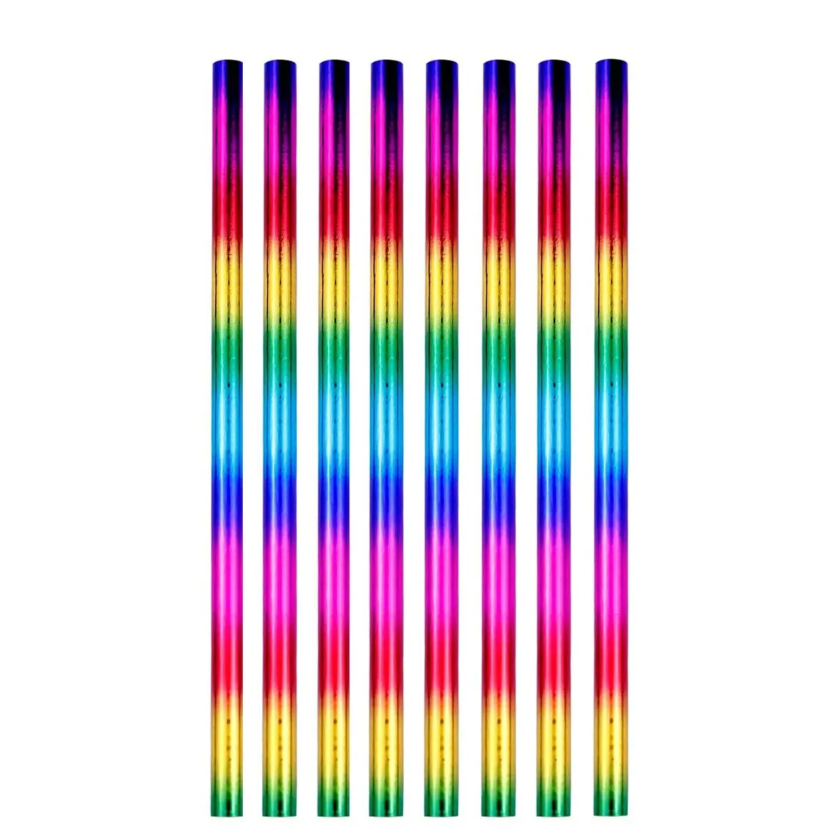 Rainbow Multicolor Pencils Set - Ideal for Creative Sketching & Coloring