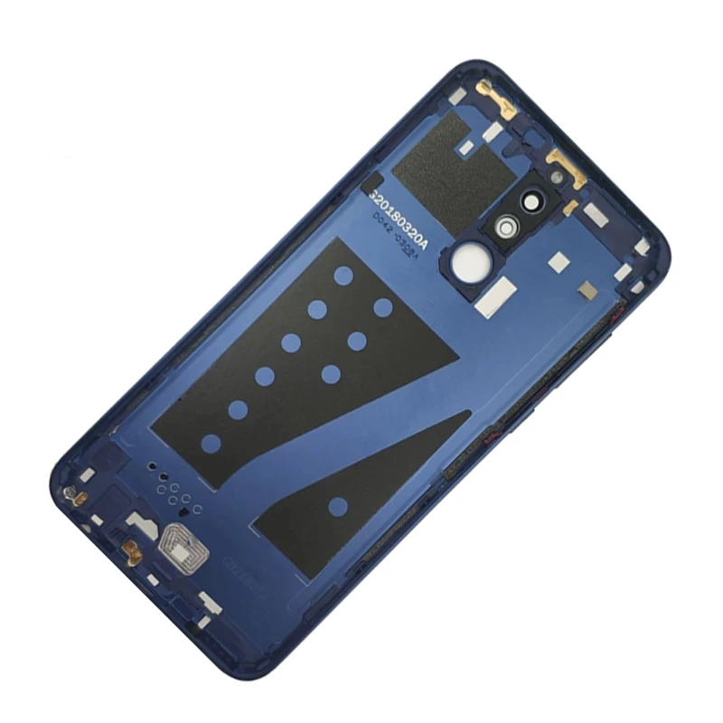 New Back Cover For Huawei Mate 10 lite Battery Cover Rear Door Case For HUAWEI Nova 2i RNE L21 Housing Cover with Camera lens