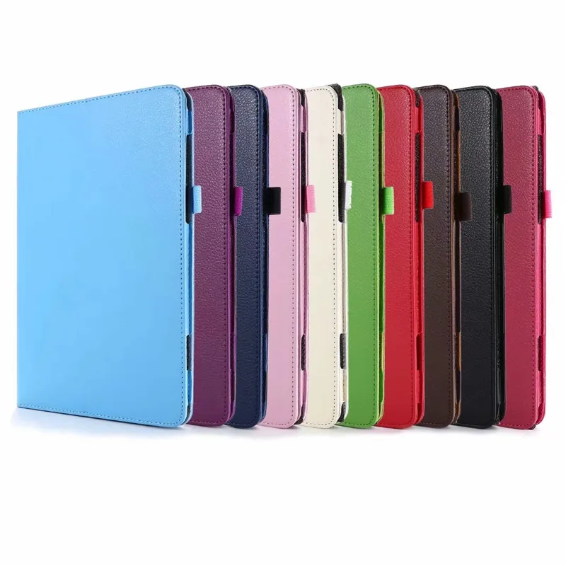 Premium Magnetic PU Leather Flip Cover