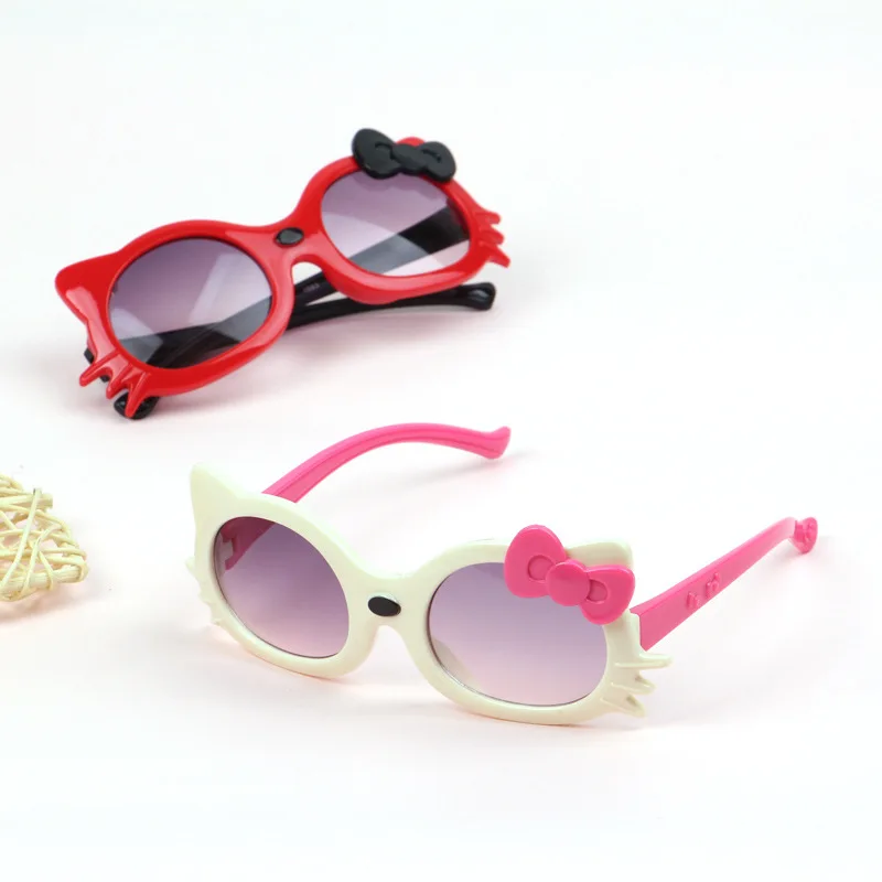 Buy Hello Kitty DU He-Is024 Pink White Grey C11 Kid's Sunglasses