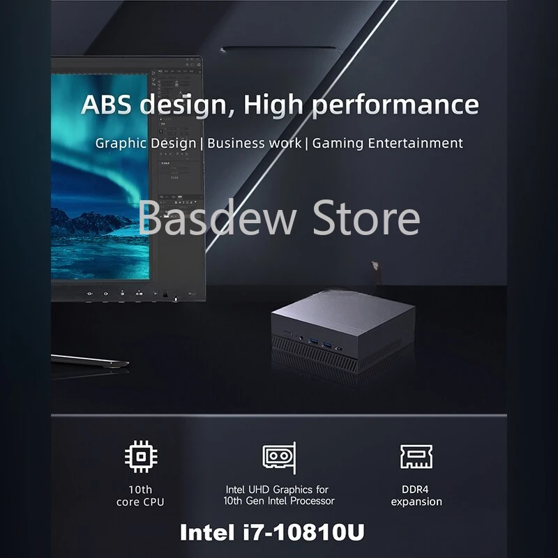 Игровая мини-консоль для ПК