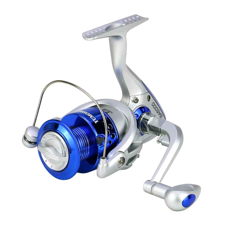 2024 NEW Left/Right Hand Swap Saltwater Freshwater Fishing Reel Ultralight Metal Frame Smooth And Tough High Speed Fishing Reels