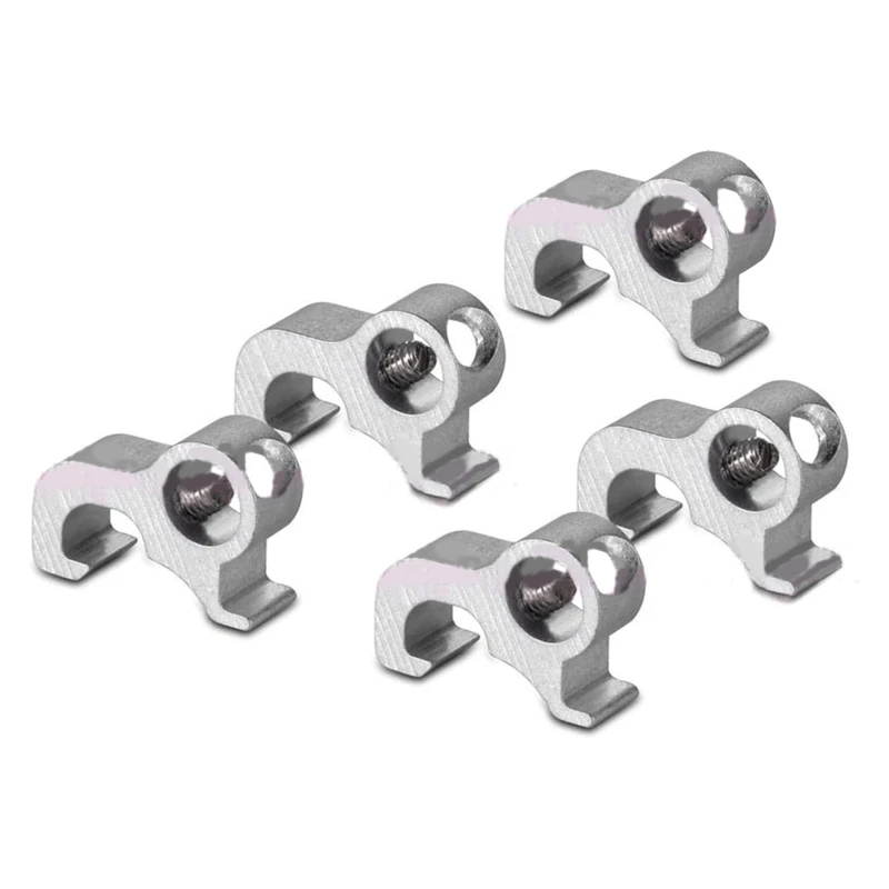 5Pcs mcb Lockout Miniature Lock Electrical Air Breaker Lock
